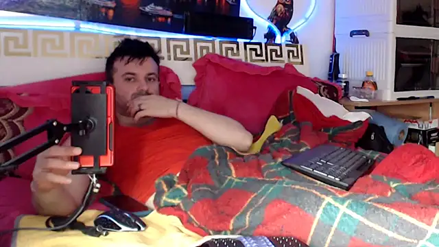 Hugec0ck007 Webcam show