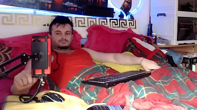 Show de webcam de Hugec0ck007