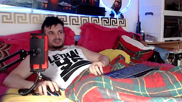 Hugec0ck007 Webcam show