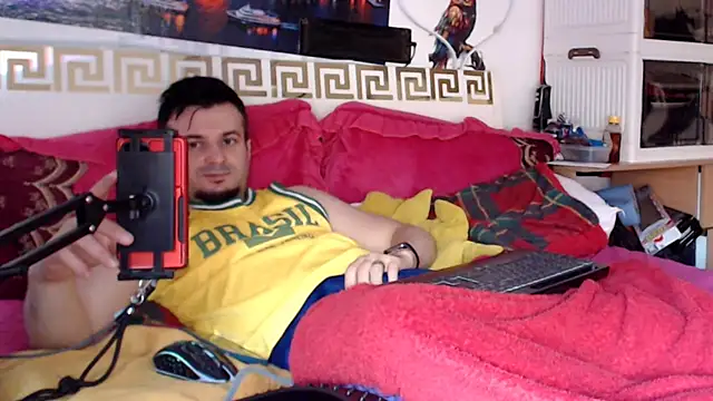 Hugec0ck007 Webcam show