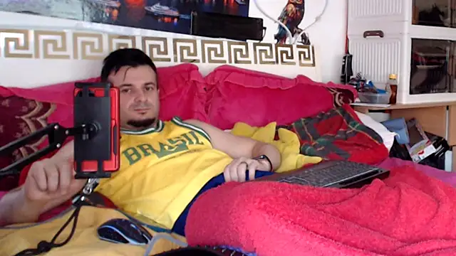 Hugec0ck007 Webcam show