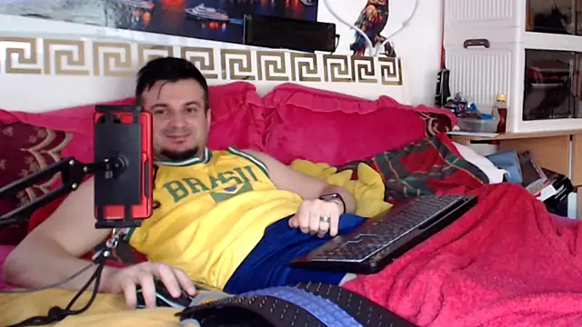 Hugec0ck007 Webcam show