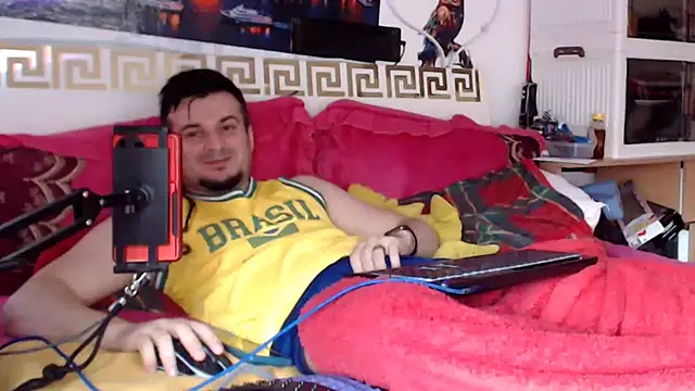Hugec0ck007 Webcam show