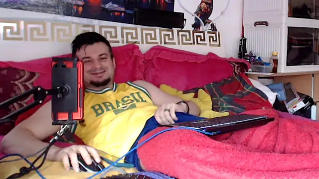 Hugec0ck007's Webcam Show