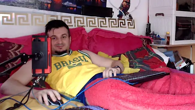 Hugec0ck007 Webcam show