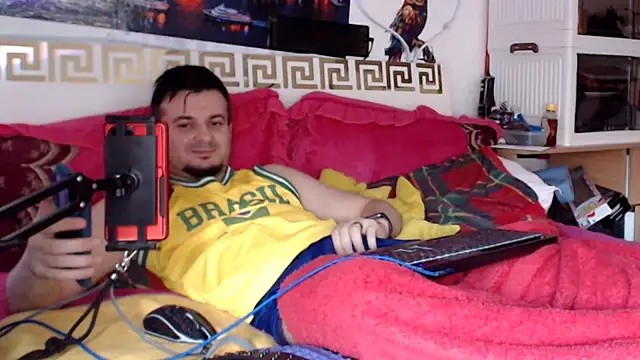 Hugec0ck007 Webcam show