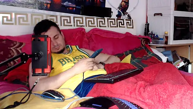 Hugec0ck007 Webcam show