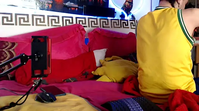 Hugec0ck007 Webcam show