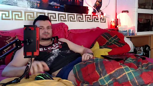 ErotictoyboyF69 Webcam show