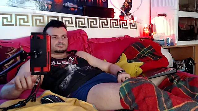 ErotictoyboyF69 Webcam show