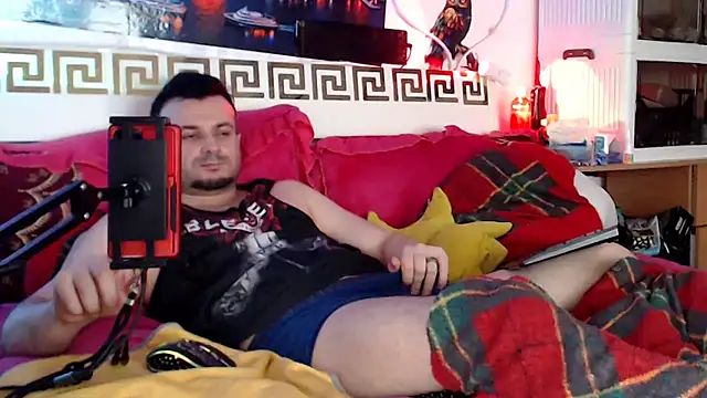ErotictoyboyF69 Webcam show