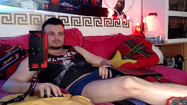 โชว์เว็บแคมของ ErotictoyboyF69