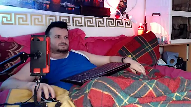 ErotictoyboyF69's Webcam Show