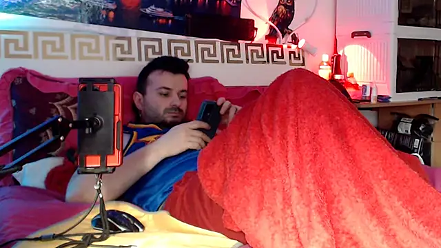 ErotictoyboyF69 Webcam show