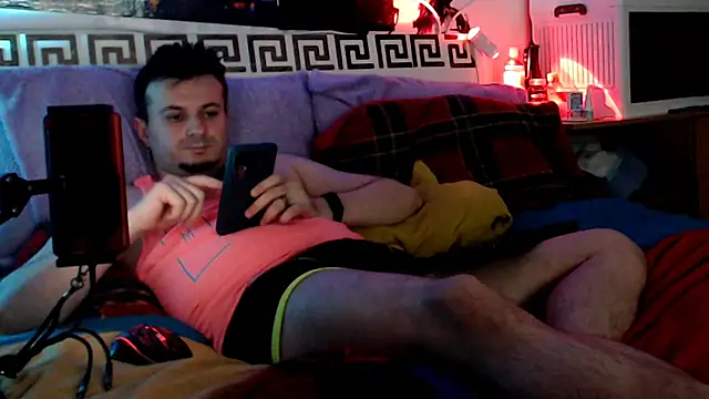 ErotictoyboyF69 Webcam show