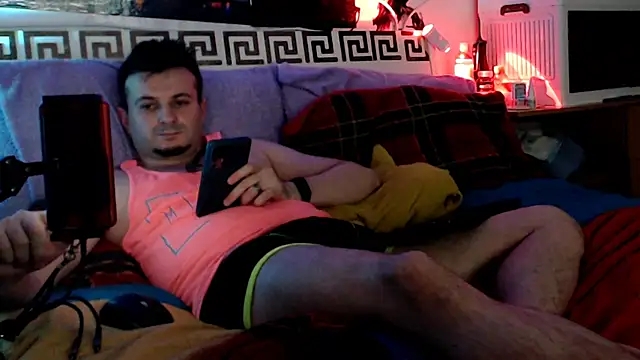 ErotictoyboyF69 Webcam show