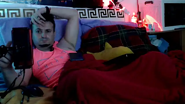 ErotictoyboyF69n Webbikameraesitys
