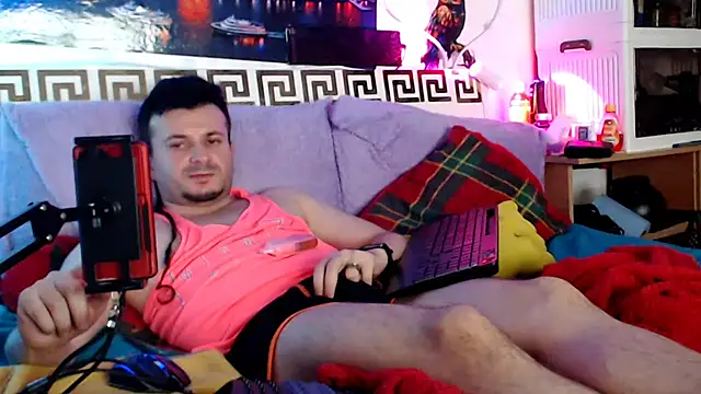 ErotictoyboyF69 Webcam show