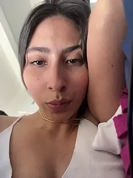 Show Webcam de Ameellie
