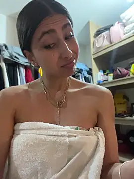 Ameellie's Live XXX Chat