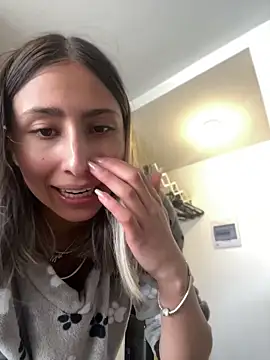 Ameellie Webcam Show