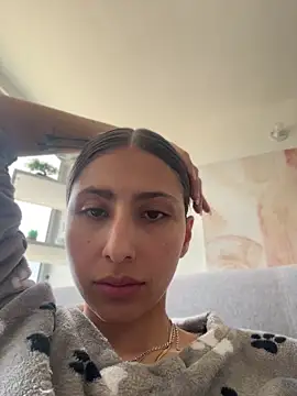Ameellie webcam show
