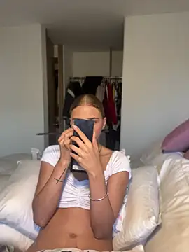 Chat +18 de Ameellie ao vivo