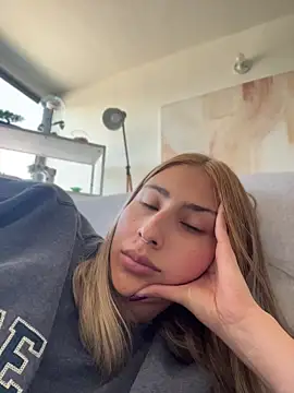 Ameellie Webcam-Show