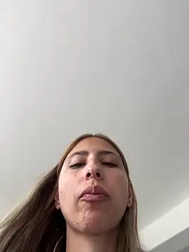 Ameellie webkamerás műsora