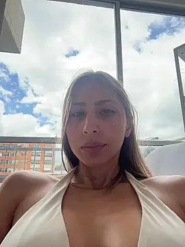 Show de Ameellie na webcam