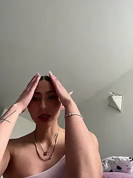 Ameellie Pertunjukan Webcam