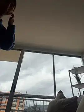 Ameellie Webcam show