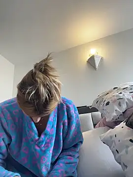 Ameellie webcam show