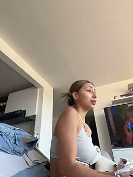 Živý XXX chat Ameellie