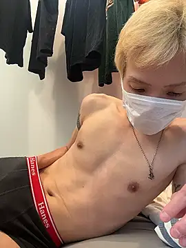 Shohei_erokukan Pertunjukan Webcam