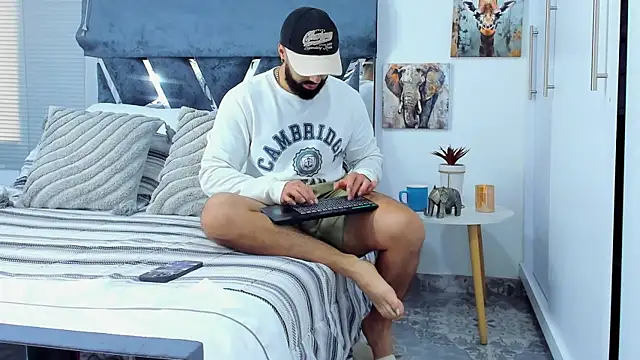 عرض كام Zack_Froone