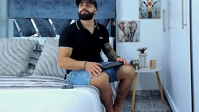 Zack_Froone webcam show