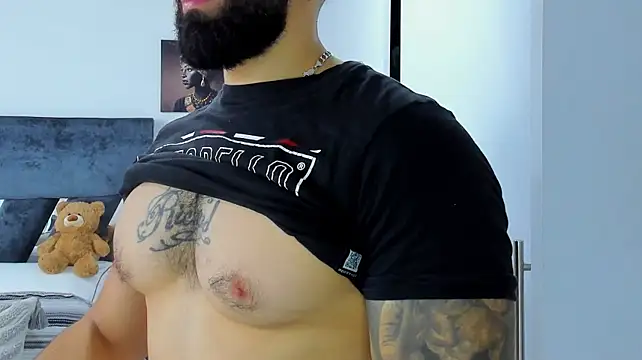 Zack_Froone: вебкам-шоу