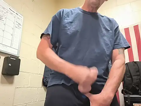 Show webcam de Cockrub1