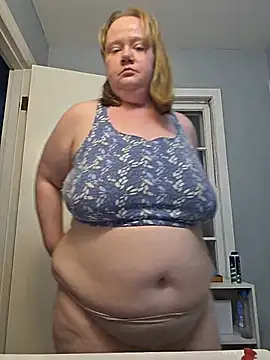 Show de virgieblanca na webcam