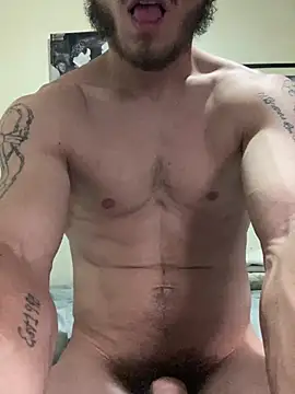 Show Webcam de monstercock60000