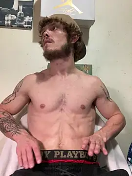 Show webcam de monstercock60000