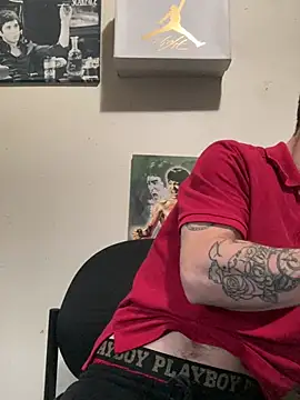 Pokazy przed kamerką – monstercock60000