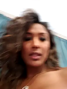 ShanialaFrancaiseのウェブカメラショー
