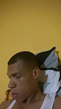 Webkamerová show ItsEzequielXxx_777
