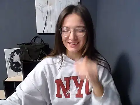 Chat XXX ao vivo de shining_pearl_