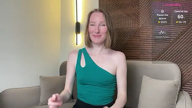 MonikaBos' Webcam Show