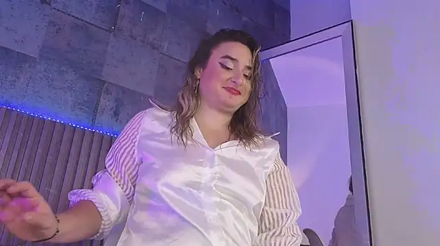 Webkamerová show CandyQueenGold