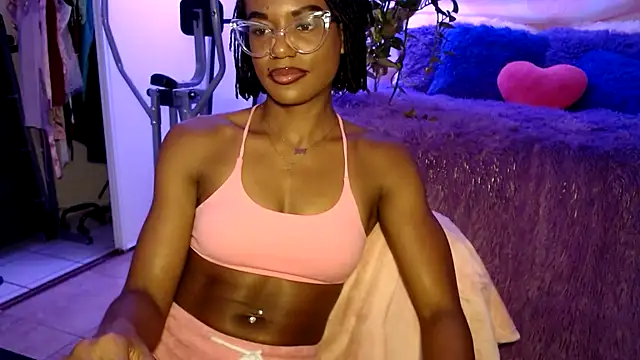 CocoSage's Webcam Show