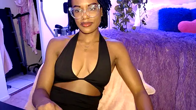 CocoSage's Webcam Show